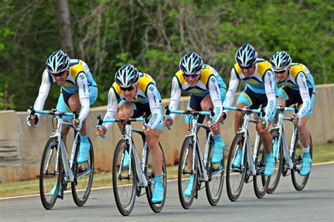 Astana Bike Team